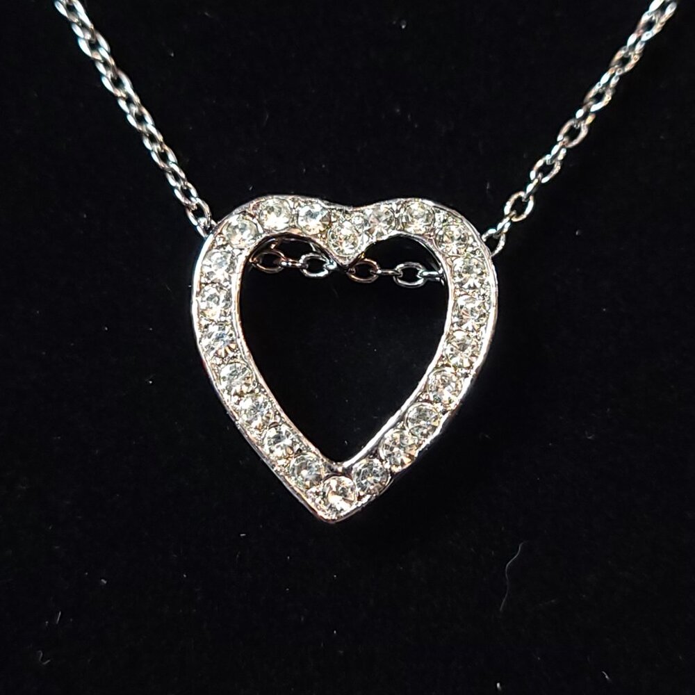 Two Heart Necklaces - Picture 2 of 9